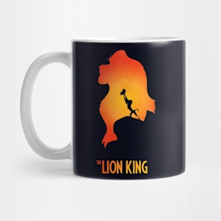 The Lion King Mug